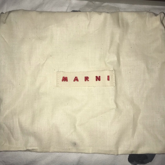 MARNI - Carbone Zeppa Wedge - Picture 7 of 8